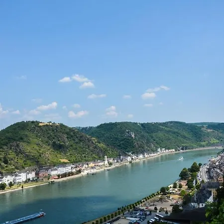 In St Goar With Swimming Pool Casa de Férias Sankt Goar