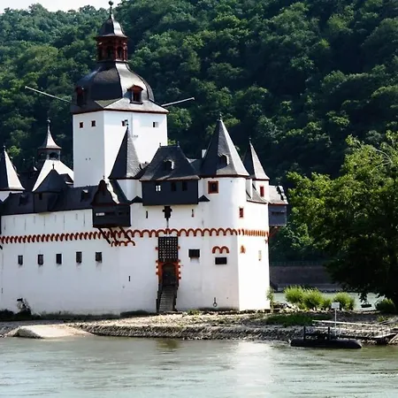 In St Goar With Swimming Pool Casa de Férias Sankt Goar