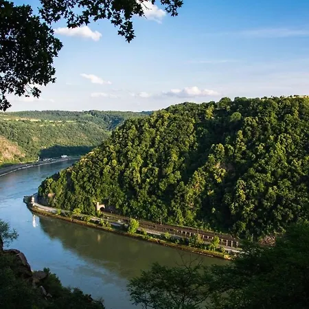 In St Goar With Swimming Pool * Sankt Goar