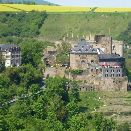 In St Goar With Swimming Pool Casa de Férias